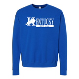 Kentucky State 1792 Crewneck