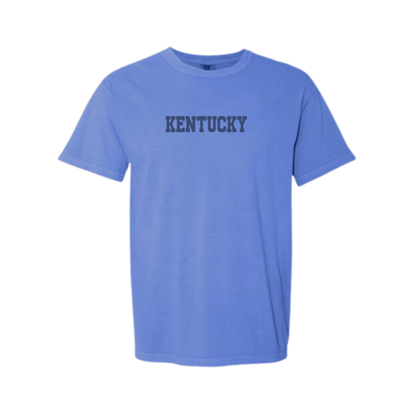 Kentucky Block Tonal Comfort Colors T-Shirt