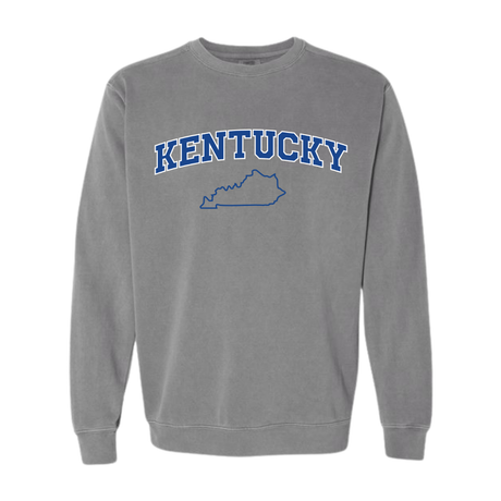 Kentucky Arch State Comfort Colors Crewneck