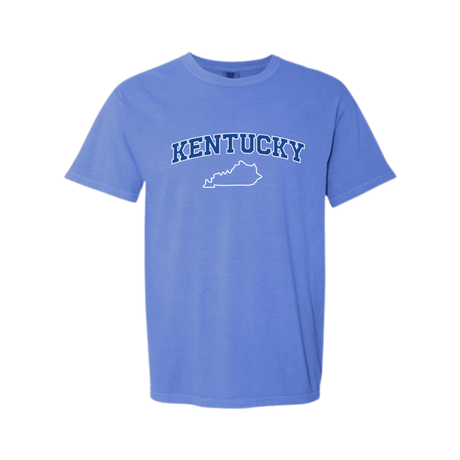 Kentucky Arch State Comfort Colors T-Shirt