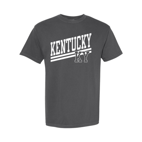 Kentucky KY Varsity Comfort Colors T-Shirt