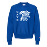 Retro Wildcat Logo Crewneck