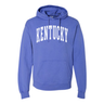 Kentucky Arch Comfort Wash Hoodie