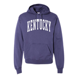 Kentucky Arch Comfort Wash Hoodie