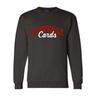 Louisville Cards Arched Crewneck