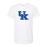 University of Kentucky Interlock Logo T-Shirt