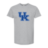 University of Kentucky Interlock Logo T-Shirt