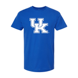 University of Kentucky Interlock Logo T-Shirt
