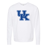 University of Kentucky Interlock Logo Crewneck