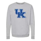 University of Kentucky Interlock Logo Crewneck