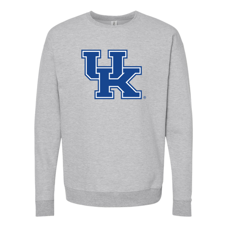 University of Kentucky Interlock Logo Crewneck