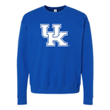 University of Kentucky Interlock Logo Crewneck