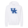 University of Kentucky Interlock Logo Hoodie