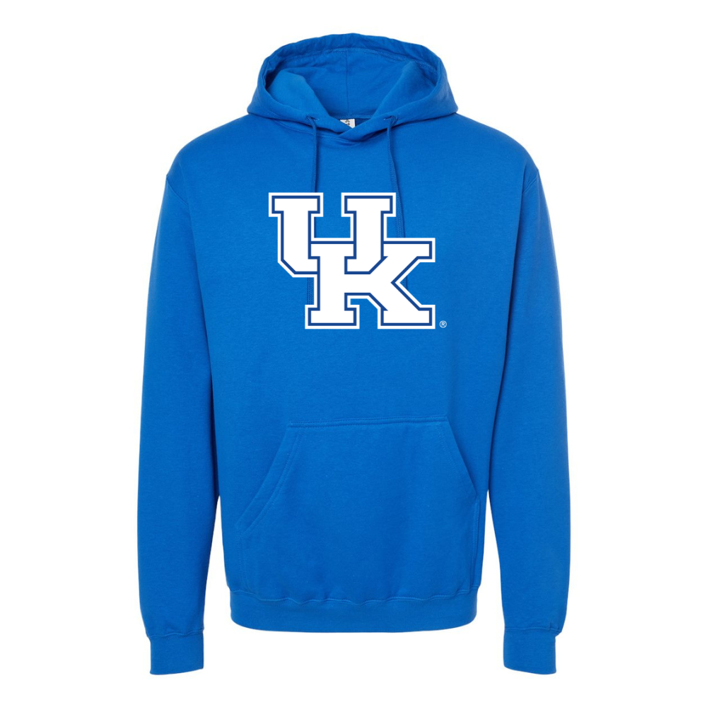 University of Kentucky Interlock Logo Hoodie