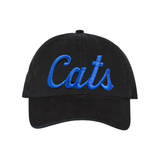 Cats 3D Embroidered Hat