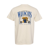 Go Big Blue Wildcats 1865 Comfort Colors T-Shirt