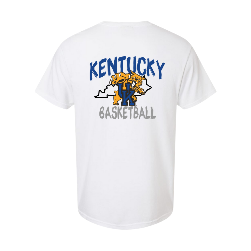 Kentucky Basketball Vault Mascot Comfort Colors T-Shirt