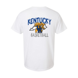 Kentucky Basketball Vault Mascot Comfort Colors T-Shirt