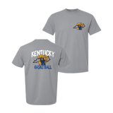 Kentucky Basketball Vault Mascot Comfort Colors T-Shirt