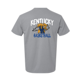 Kentucky Basketball Vault Mascot Comfort Colors T-Shirt