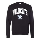 UK Wildcats Arch Crewneck