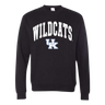 UK Wildcats Arch Crewneck
