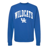 UK Wildcats Arch Crewneck