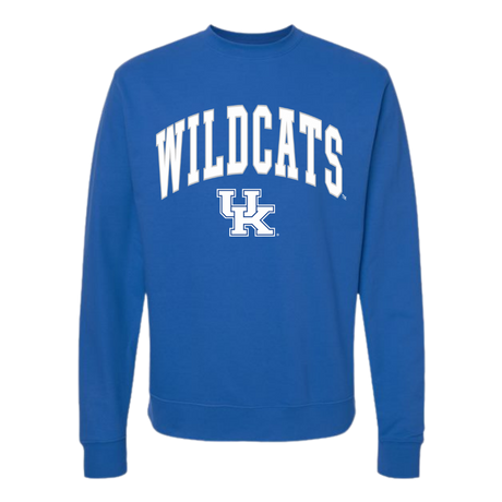 UK Wildcats Arch Crewneck