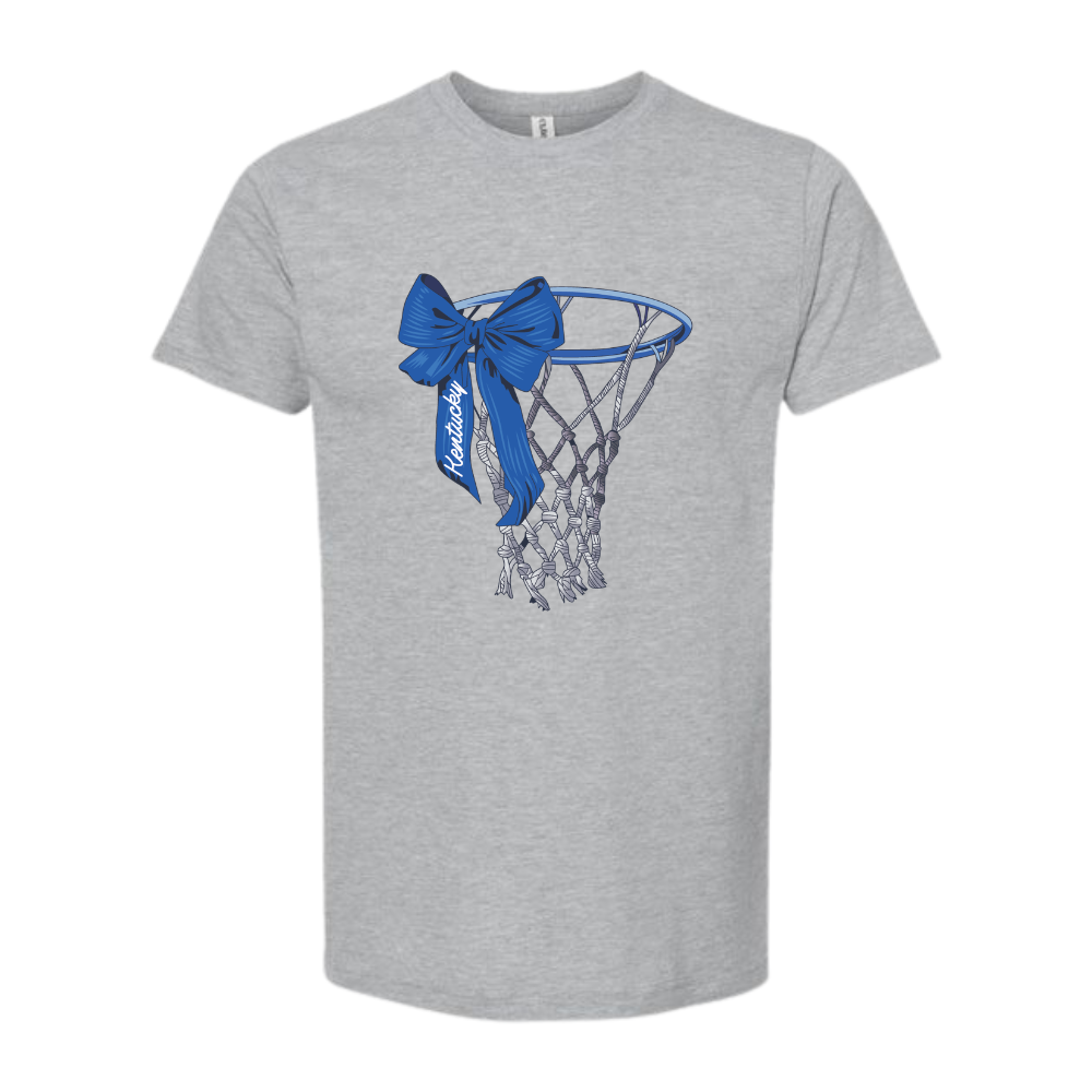 Kentucky Bow and Basket T-Shirt