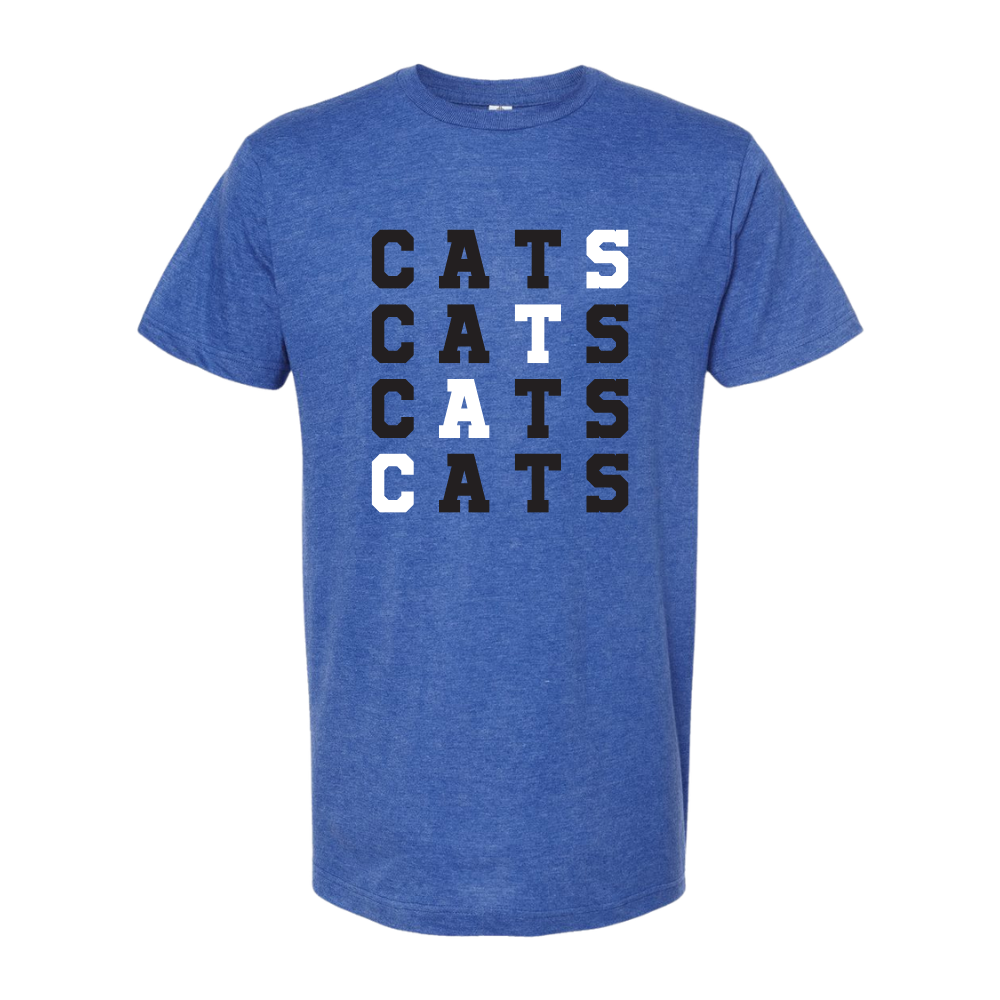 C-A-T-S T-Shirt