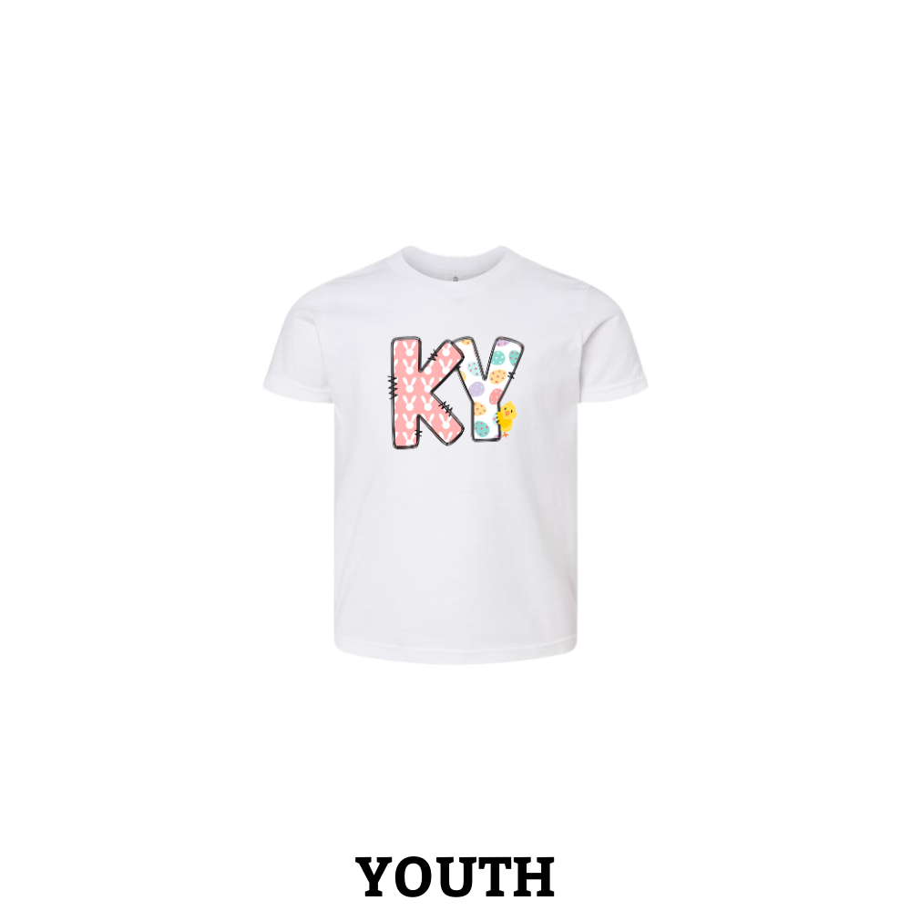 KY Easter Youth T-Shirt