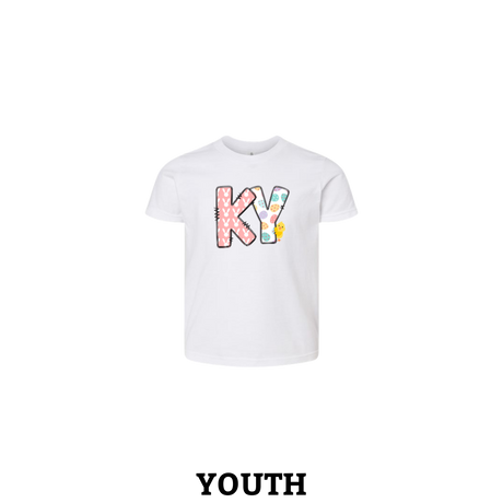 KY Easter Youth T-Shirt