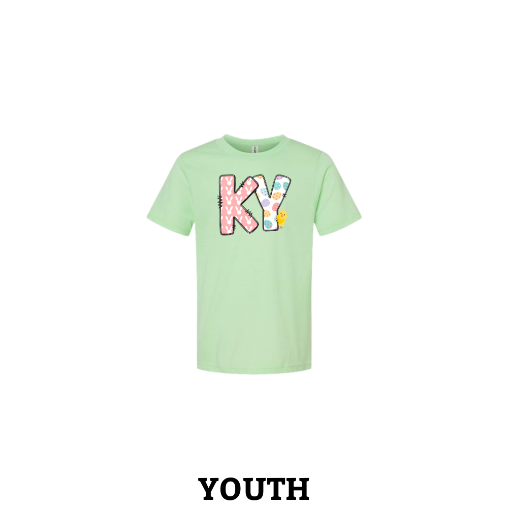 KY Easter Youth T-Shirt