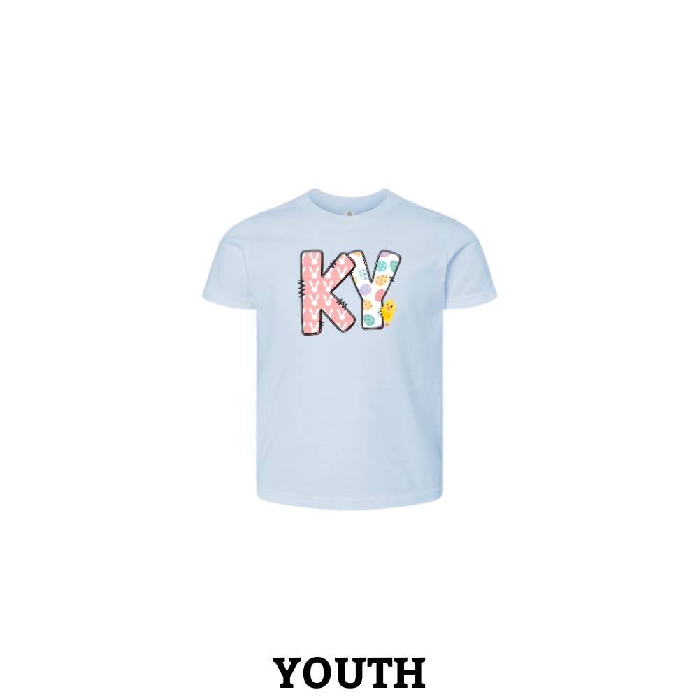 KY Easter Youth T-Shirt