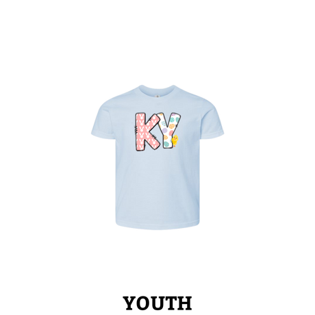 KY Easter Youth T-Shirt