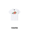 Spring Floral Kentucky Horse Youth T-Shirt