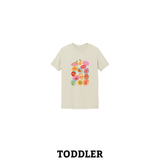 Kentucky Fresh Fruit Stickers Toddler T-Shirt