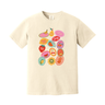 Kentucky Fresh Fruit Stickers Comfort Colors T-Shirt