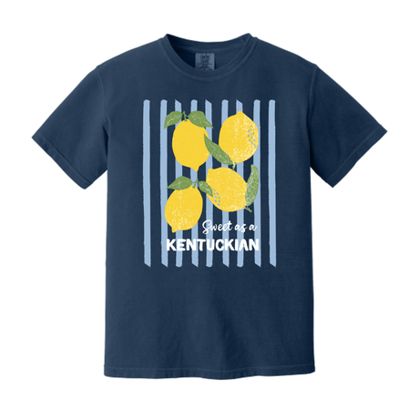 Sweet As A Kentuckian Comfort Colors T-Shirt