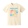 Grown in Kentucky Farmers Market Comfort Colors T-Shirt