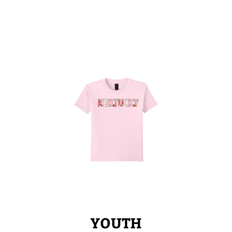 Kentucky Spring Strawberry Youth T-Shirt