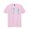 Kentucky Arch Spring Pattern T-Shirt