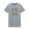 KY Kentucky Watermelon T-Shirt