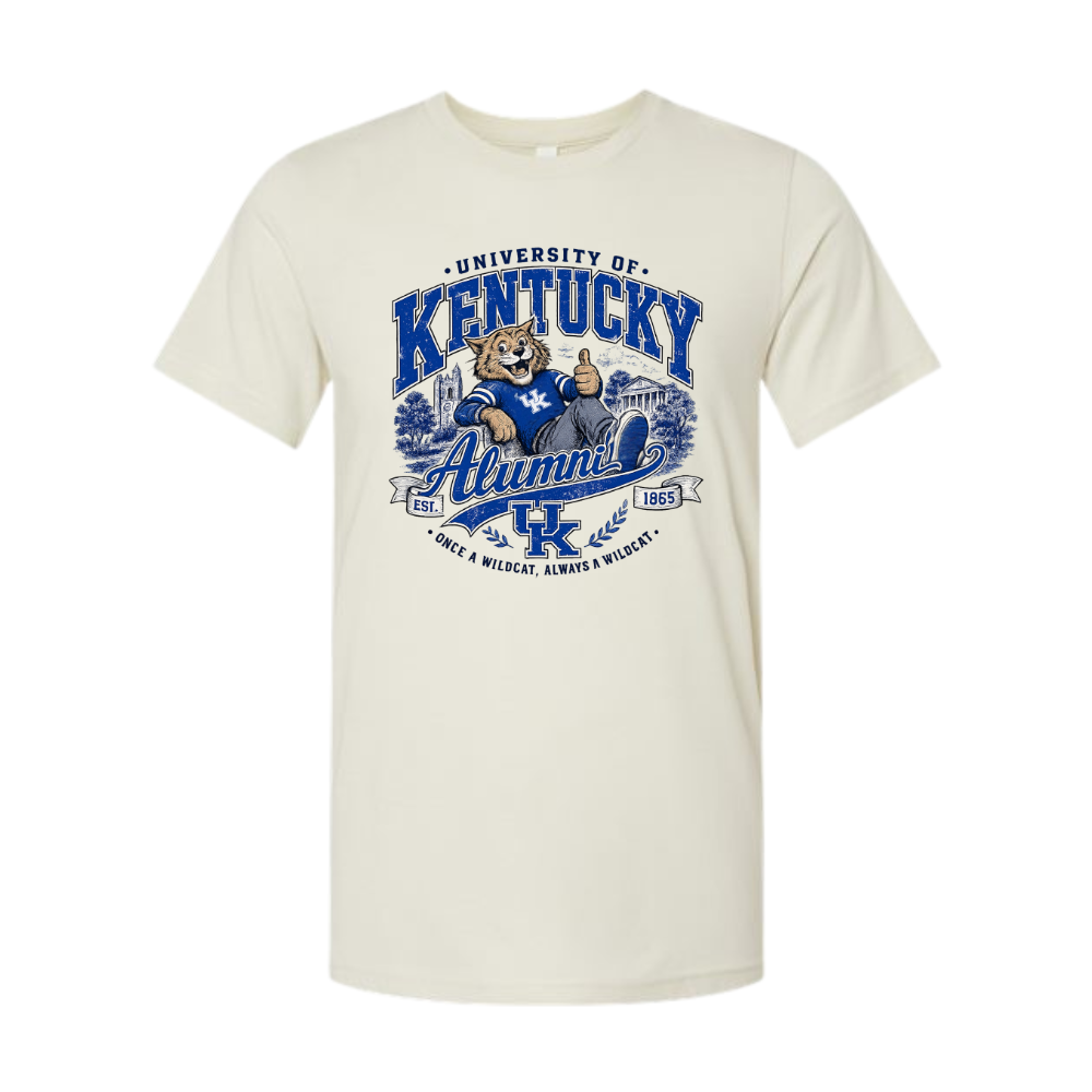 University of Kentucky Alumni Vintage T-Shirt
