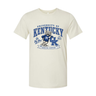 University of Kentucky Go Big Blue Cat Vintage T-Shirt