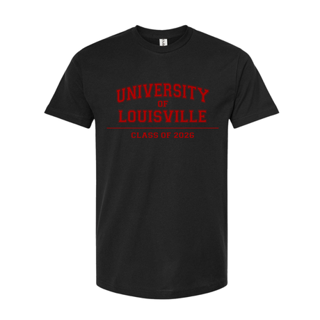 University of Louisville, Class of 2026 T-Shirt