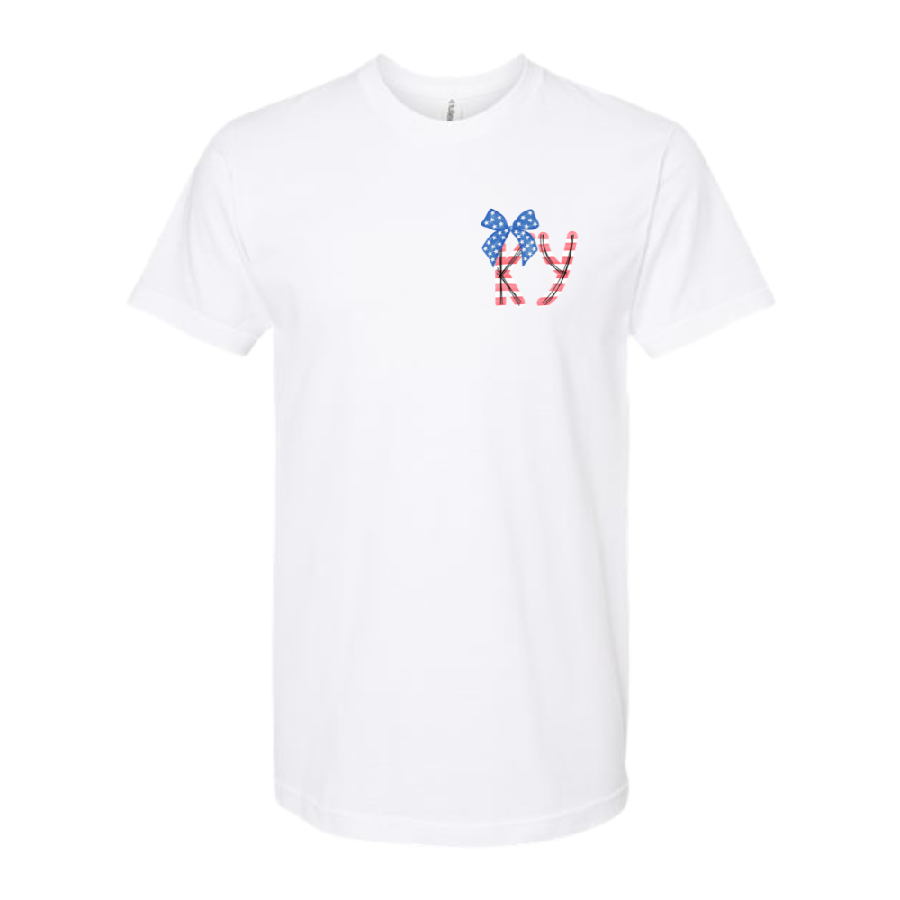 KY Stars and Stripes T-Shirt
