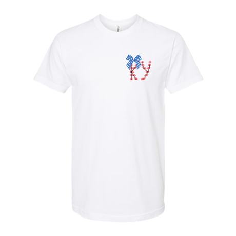 KY Stars and Stripes T-Shirt