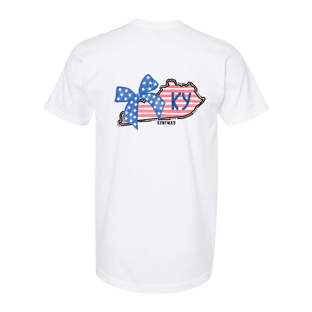 KY Stars and Stripes T-Shirt