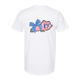KY Stars and Stripes T-Shirt